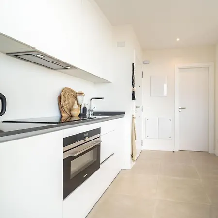 Appartement The Panorama Penthouse - Penthouse With Pool And Sea Views, Higueron West, Fuengirola Fuengirola
