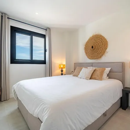 The Panorama Penthouse - Penthouse With Pool And Sea Views, Higueron West, Fuengirola *