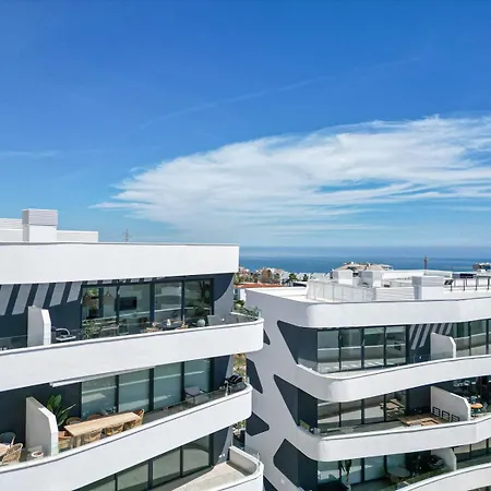 Apartament Higueron West Collection - The Panorama Penthouse By Hwpc Fuengirola