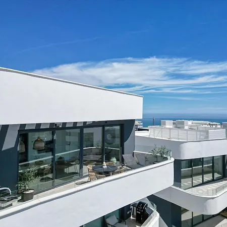Higueron West Collection - The Panorama Penthouse By Hwpc Apartment