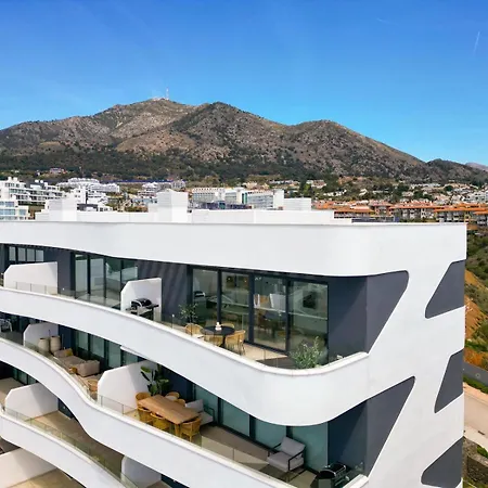 Higueron West Collection - The Panorama Penthouse By Hwpc Apartament Fuengirola