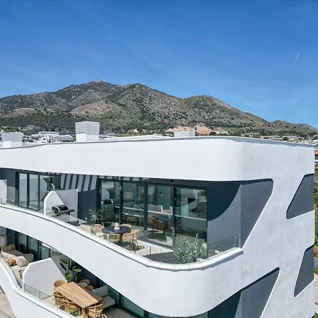 Higueron West Collection - The Panorama Penthouse By Hwpc Apartment *