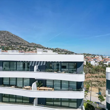 Higueron West Collection - The Panorama Penthouse By Hwpc Apartament Fuengirola